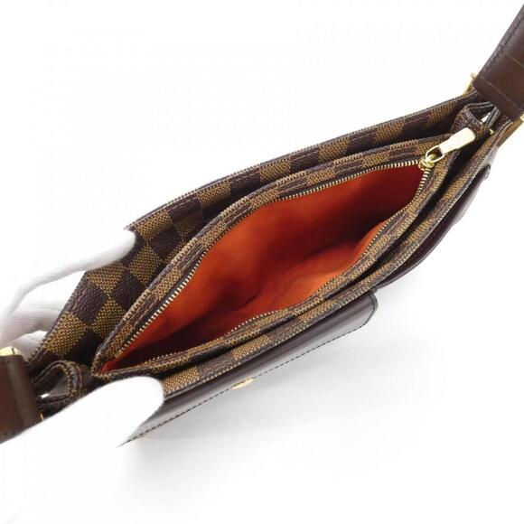 LOUIS VUITTON Brown Damier Shoulder Bag - Picture 8 of 8